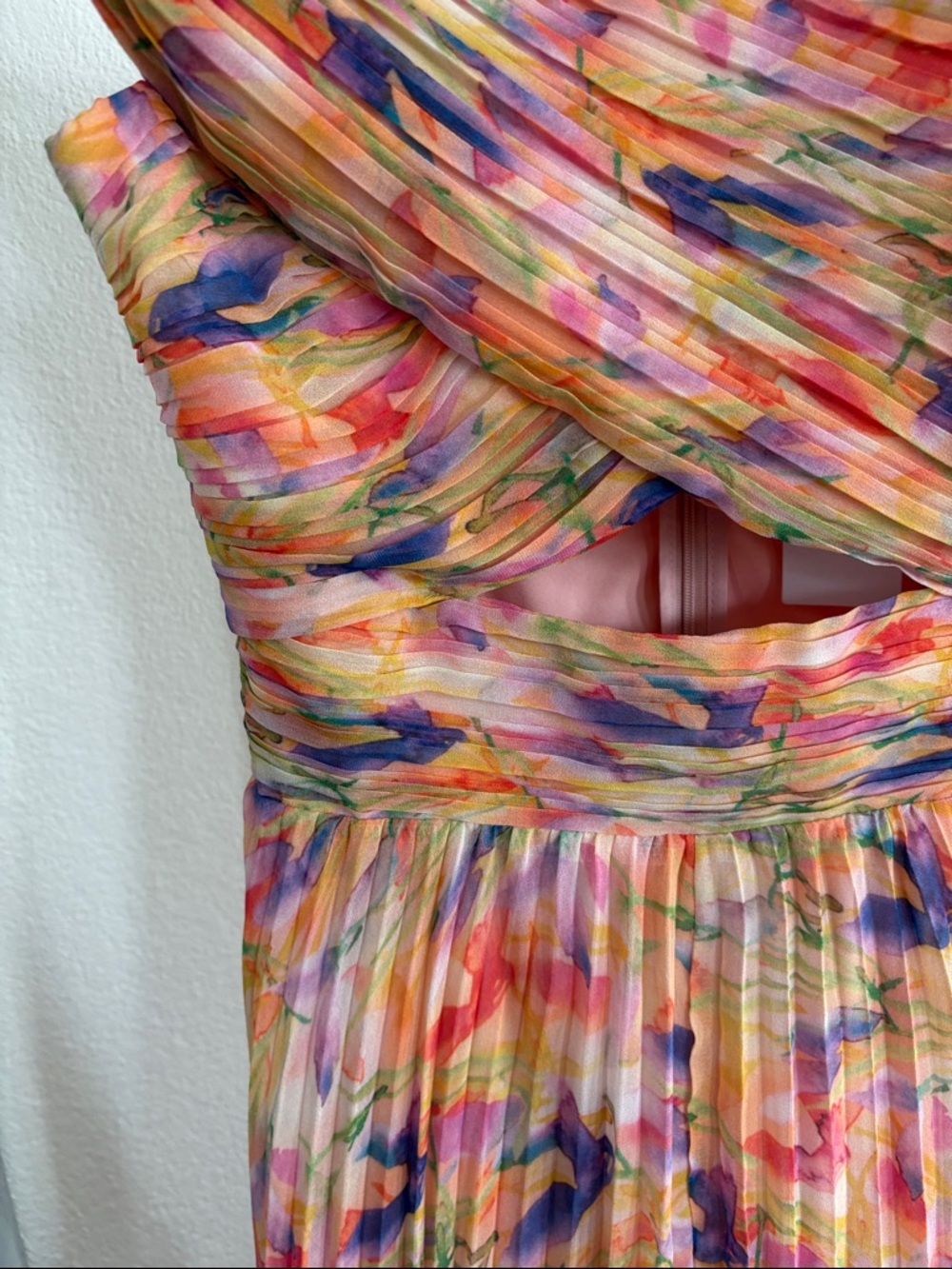 ASTR Lenora Dress NWT Size S - Picture 9 of 10